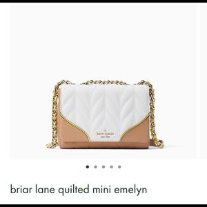 🌸 Kate Spade Mini Emelyn